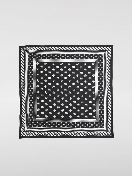 25SS 돌체앤가바나 머플러/스카프 FN090RGDB7Z HN4ZW White