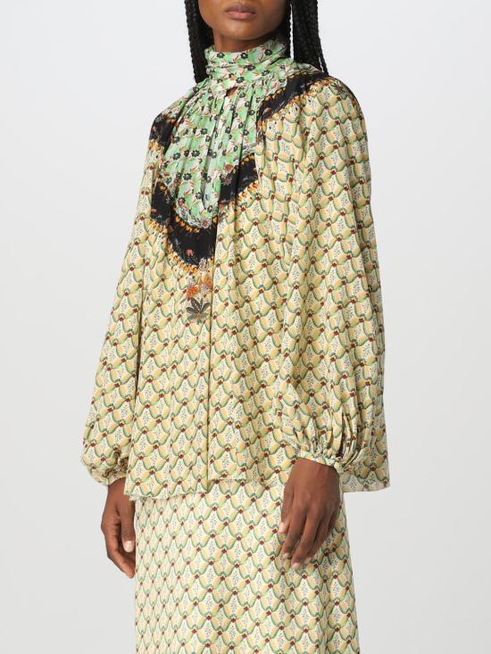  에트로 롱 원피스 192805092 500 Multicolor - ETRO