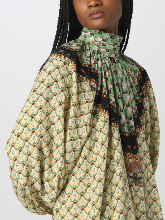  에트로 롱 원피스 192805092 500 Multicolor - ETRO