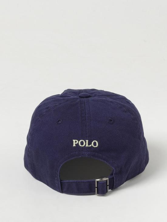 25FW [키즈] 폴로 랄프로렌 모자 322552489004 Blue - POLO RALPH LAUREN