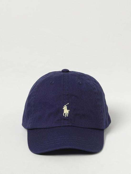 25FW [키즈] 폴로 랄프로렌 모자 322552489004 Blue - POLO RALPH LAUREN