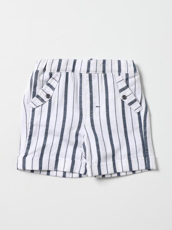  [키즈] 타티네쇼콜라 쇼츠/버뮤다 TU26131 01 White