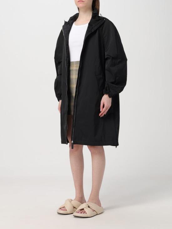 25FW 마르니 자켓 JKMA0288A0UTP749WR 00N99 Black - MARNI