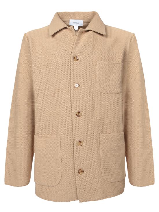 25SS 라르디니 긴팔 셔츠 ESLJM91 ES64003 200 Beige