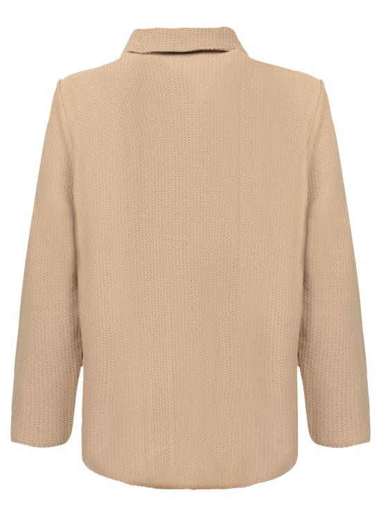 25SS 라르디니 긴팔 셔츠 ESLJM91 ES64003 200 Beige - LARDINI