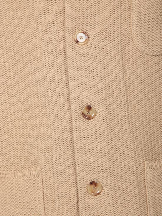 25SS 라르디니 긴팔 셔츠 ESLJM91 ES64003 200 Beige - LARDINI