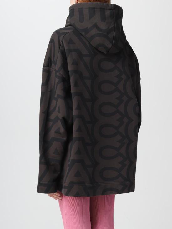  마크제이콥스 후드 티셔츠 C632C08RE22 084 Black - MARC JACOBS