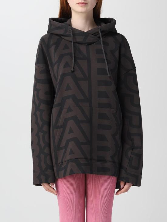  마크제이콥스 후드 티셔츠 C632C08RE22 084 Black