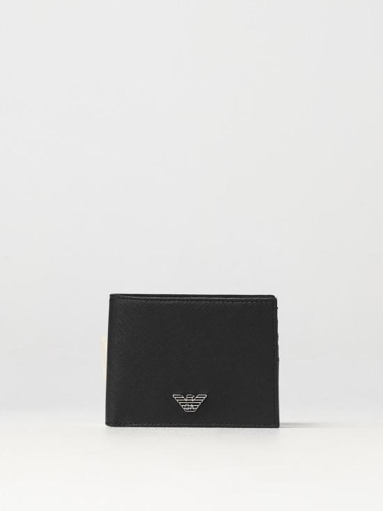  엠포리오 아르마니 남성지갑 Y4R165Y138E 81072 Black