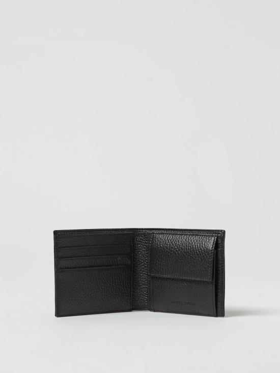  엠포리오 아르마니 남성지갑 Y4R167Y068E 80001 Black - EMPORIO ARMANI