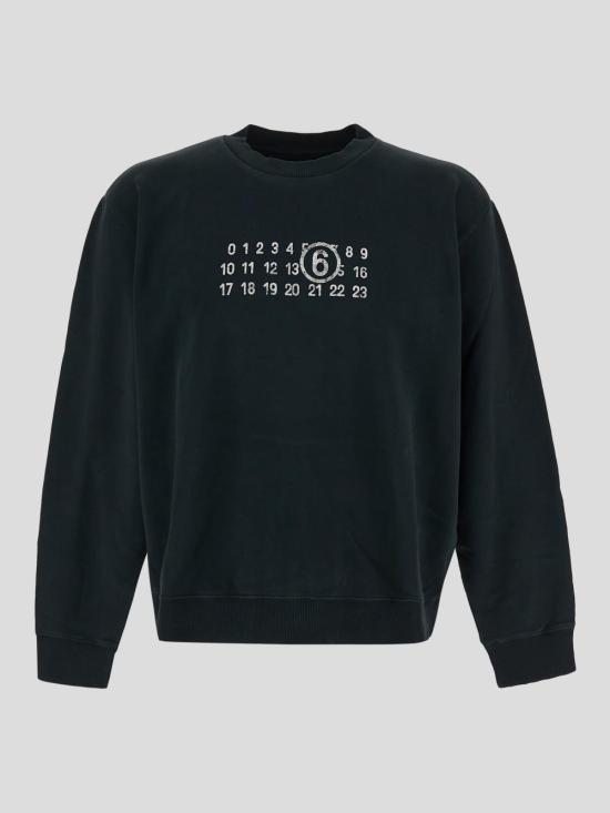 25SS MM6 메종마르지엘라 긴팔 티셔츠 SH2GU0021 M25004900