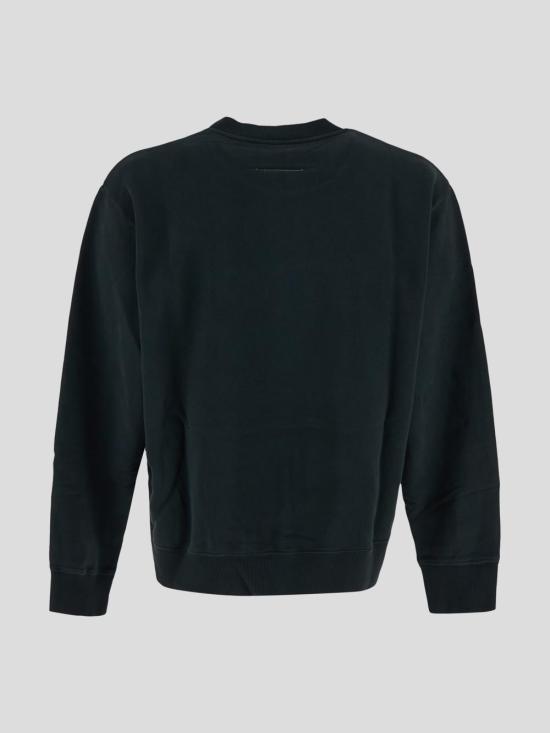 25SS MM6 메종마르지엘라 긴팔 티셔츠 SH2GU0021 M25004900 - MM6 MAISON MARGIELA