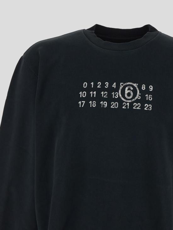 25SS MM6 메종마르지엘라 긴팔 티셔츠 SH2GU0021 M25004900 - MM6 MAISON MARGIELA