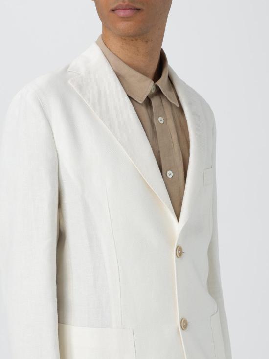 25FW 일레븐티 수트 세트 I75ABUC10TES0G053 01 White - ELEVENTY