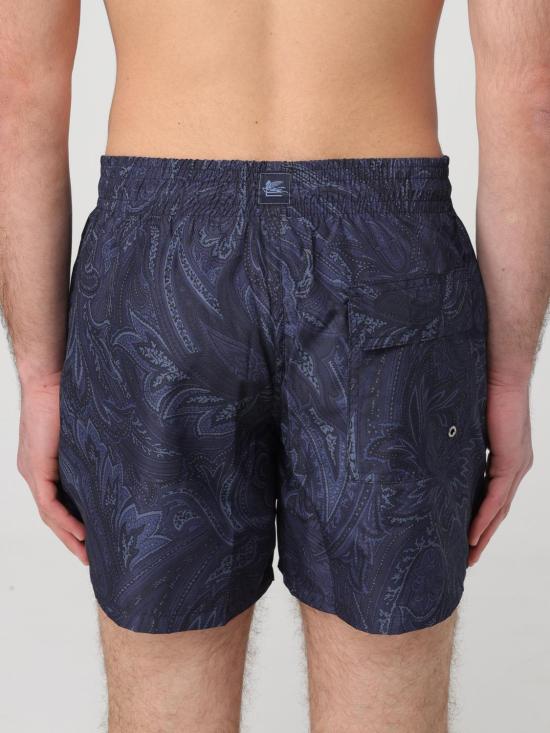  에트로 스윔팬츠 MRPB000199SAS69 X0810 Black - ETRO