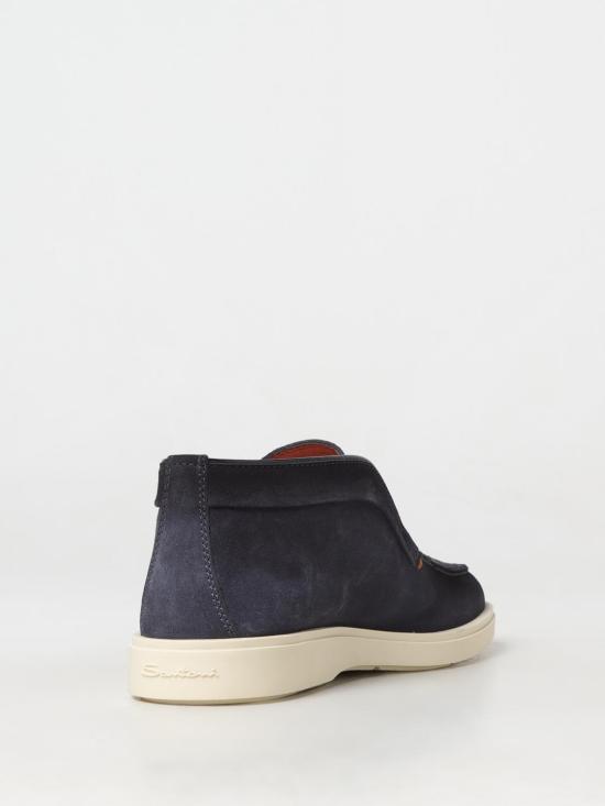  산토니 부츠 MGDT17823TICBGEX U60 Blue - SANTONI