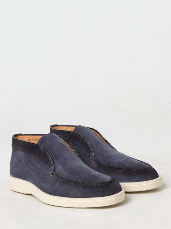  산토니 부츠 MGDT17823TICBGEX U60 Blue - SANTONI