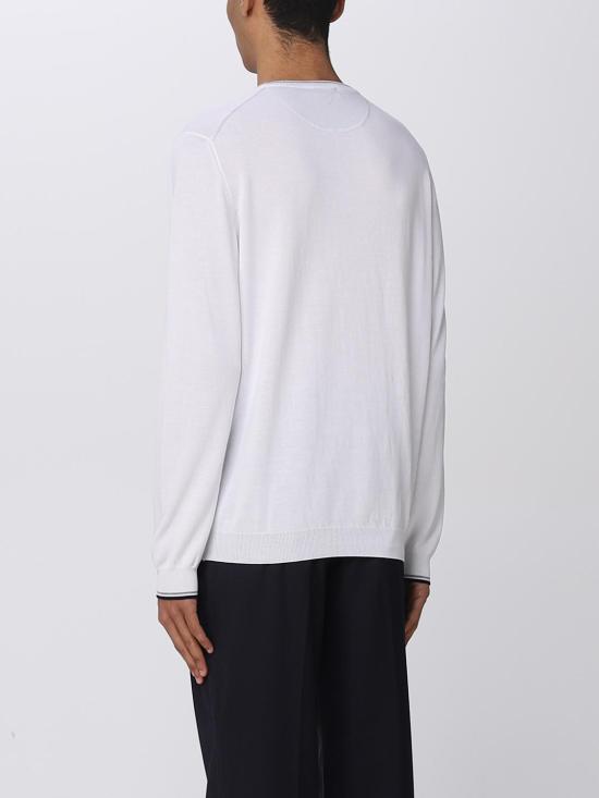  페이 스웨터 NMMC1461730UCK 041I White - FAY