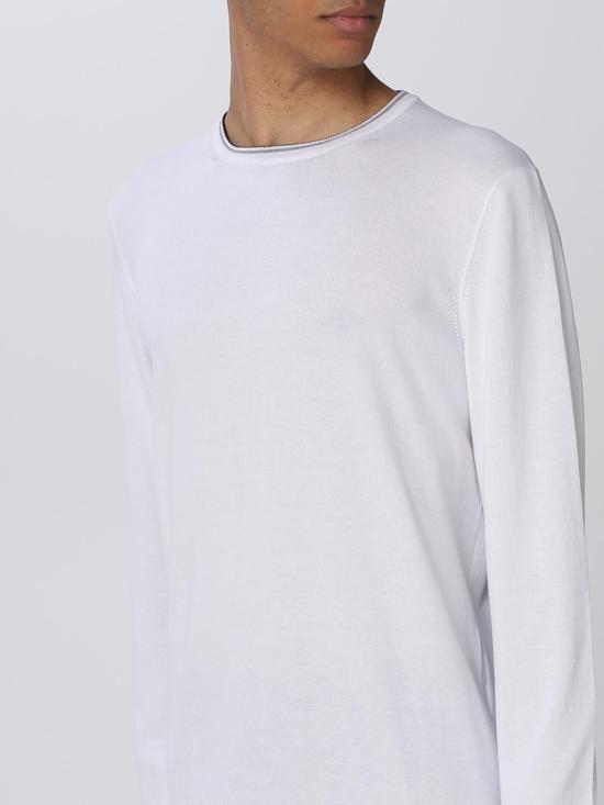  페이 스웨터 NMMC1461730UCK 041I White - FAY