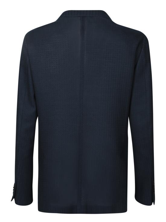 25SS 라르디니 수트 자켓 ESLKJ6E96 ESJ64040 850 Blue - LARDINI