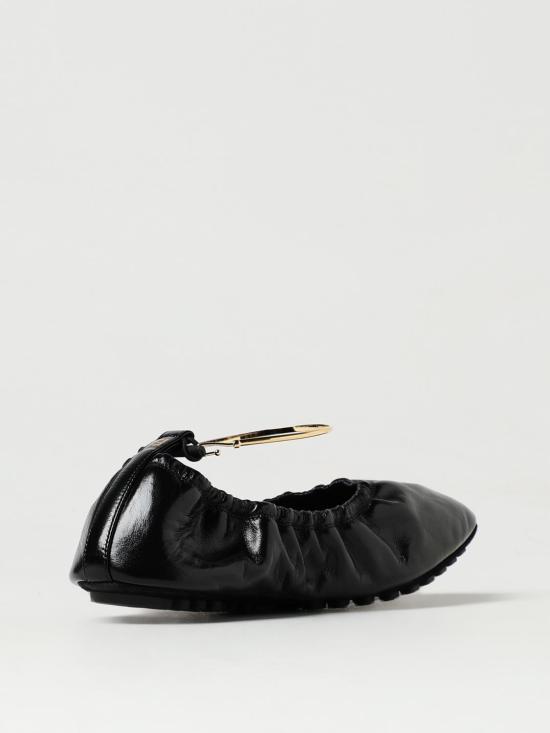  펜디 플랫 슈즈 8F8534NA7 F0QA1 Black - FENDI