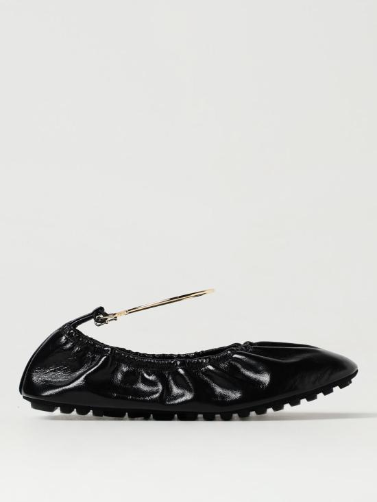  펜디 플랫 슈즈 8F8534NA7 F0QA1 Black