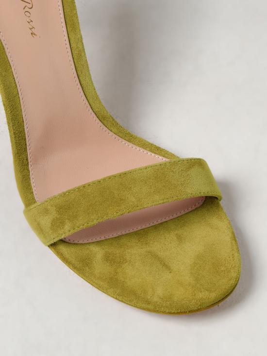  지안비토로시 힐/펌프스 G6095385RICCAM PISTACCHIO Green - GIANVITO ROSSI