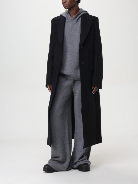 24FW 엠에스지엠 코트 3741MDC15247618 99 Black - MSGM