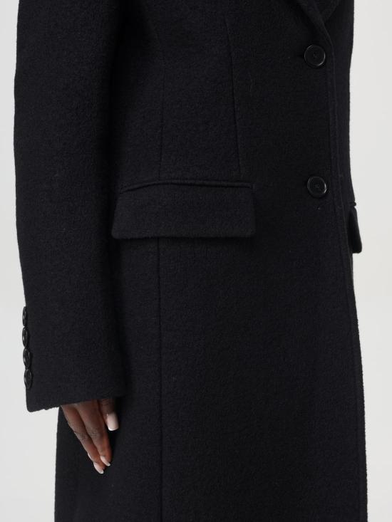 24FW 엠에스지엠 코트 3741MDC15247618 99 Black - MSGM