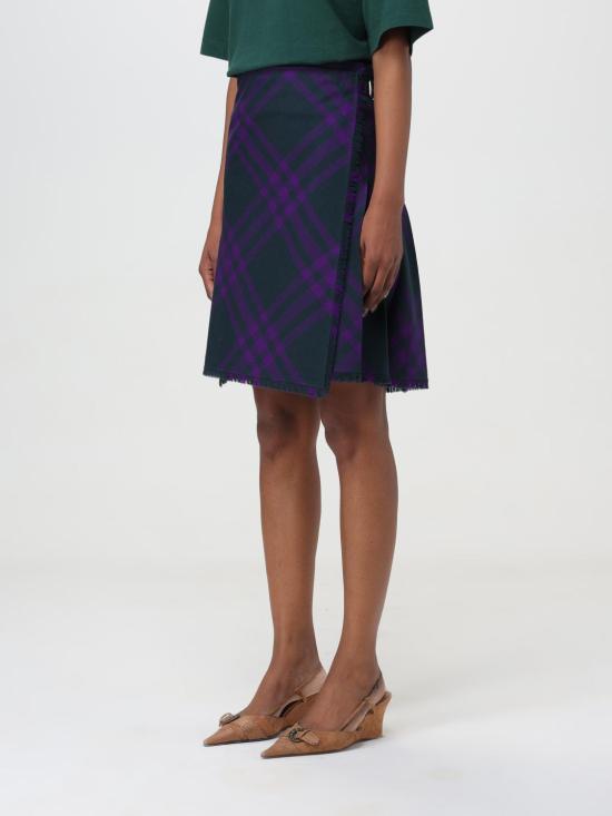  버버리 스커트 8078013 Multicolor - BURBERRY
