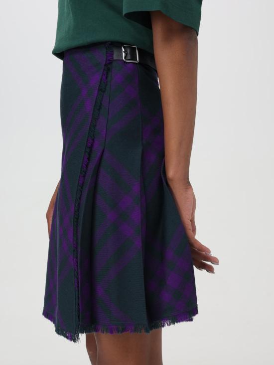 버버리 스커트 8078013 Multicolor - BURBERRY