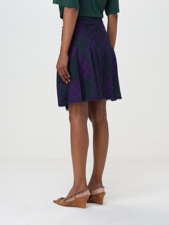  버버리 스커트 8078013 Multicolor - BURBERRY