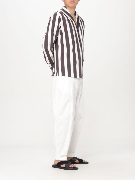 25SS 돌체앤가바나 팬츠 GP10DTFUFNV W0111 White - DOLCE & GABBANA