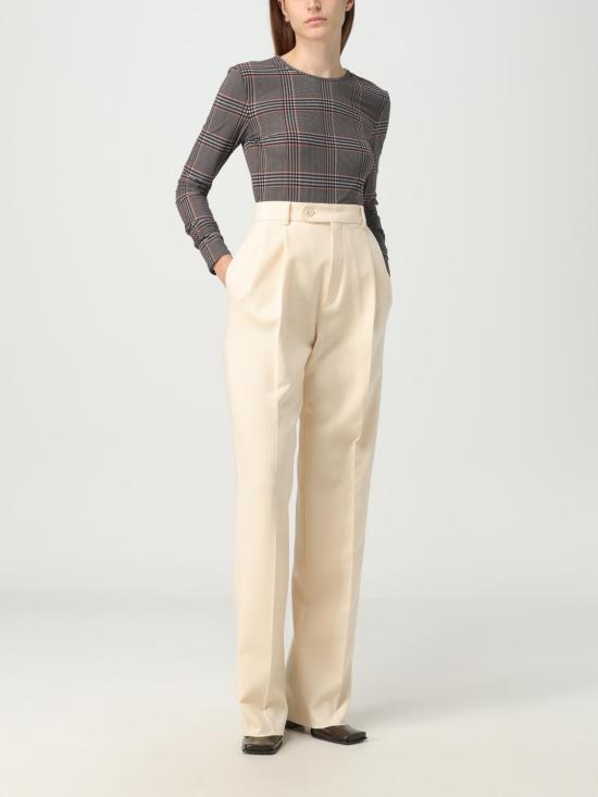  막스마라 팬츠 2321361236600 022 Ivory - MAX MARA