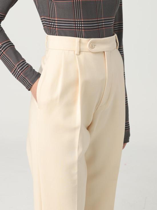  막스마라 팬츠 2321361236600 022 Ivory - MAX MARA