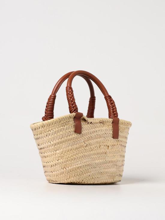 25FW 알라누이 토트백 LWNA009R24MAT001 6160 Beige - ALANUI