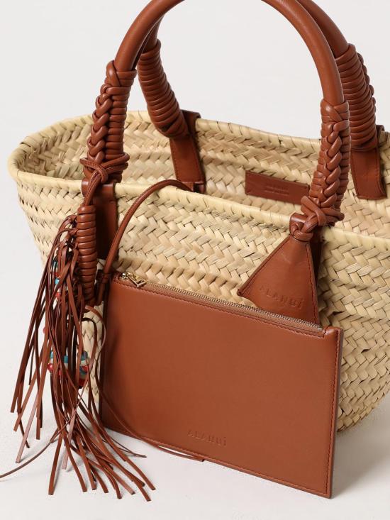 25FW 알라누이 토트백 LWNA009R24MAT001 6160 Beige - ALANUI