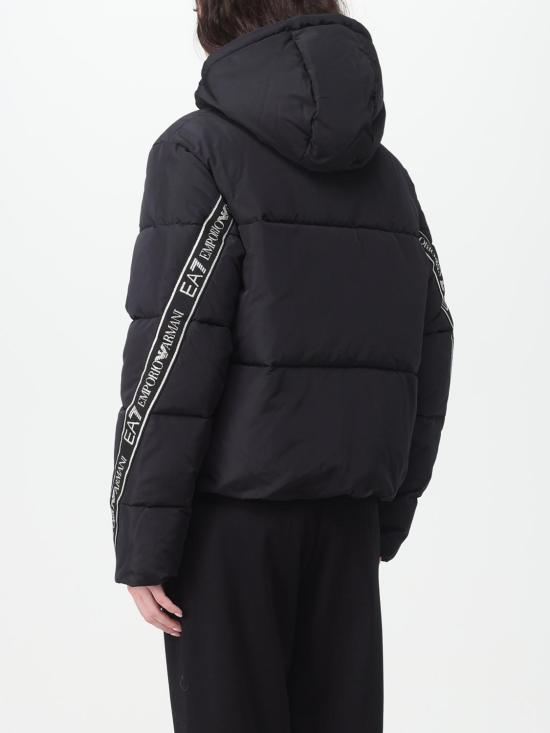  엠포리오 아르마니 패딩 6RTV25TN8AZ 1200 Black - EMPORIO ARMANI