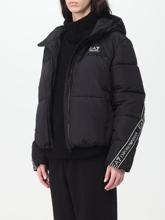  엠포리오 아르마니 패딩 6RTV25TN8AZ 1200 Black - EMPORIO ARMANI
