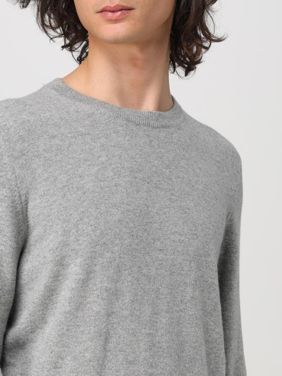 25SS 브루넬로 쿠치넬리 스웨터 M2200100 CZ621 Grey - BRUNELLO CUCINELLI