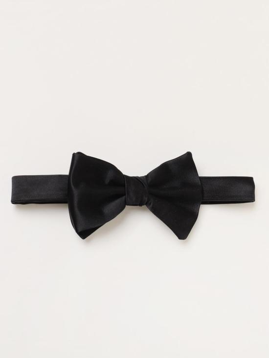 25FW 엠포리오 아르마니 넥타이 340031CC197 00020 Black