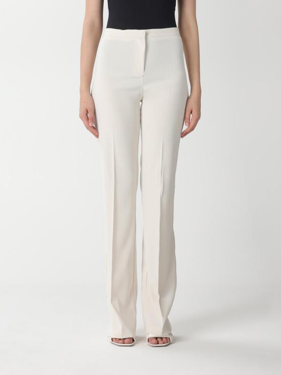 25FW 핑코 스트레이트 팬츠 1000547624 O62 Milk