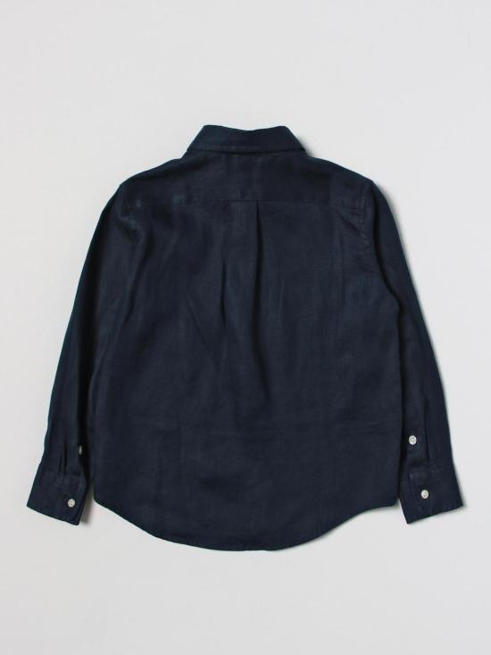  [키즈] 폴로 랄프로렌 셔츠 322865270 006 Navy - POLO RALPH LAUREN