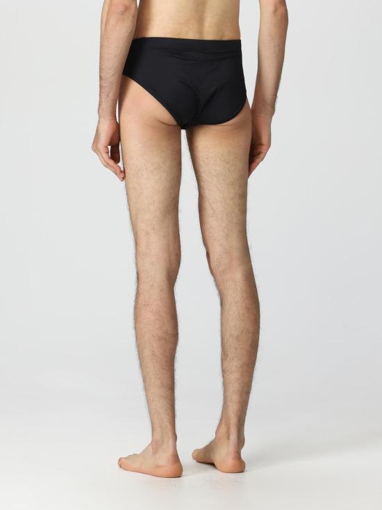  보스 스윔팬츠 50491707 004 Black - BOSS