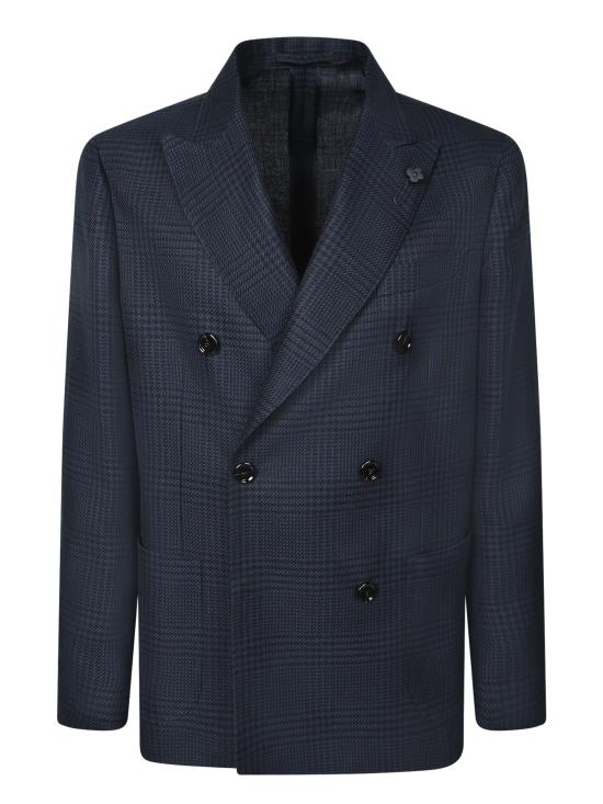 25SS 라르디니 수트 자켓 ES6203E ESIF64509 850NE Black