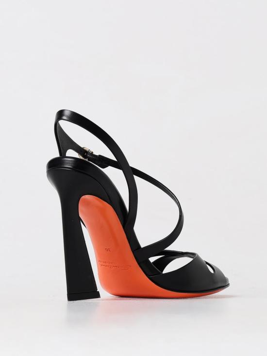  산토니 힐/펌프스 WHCY70247HA2TBGN N01 Black - SANTONI