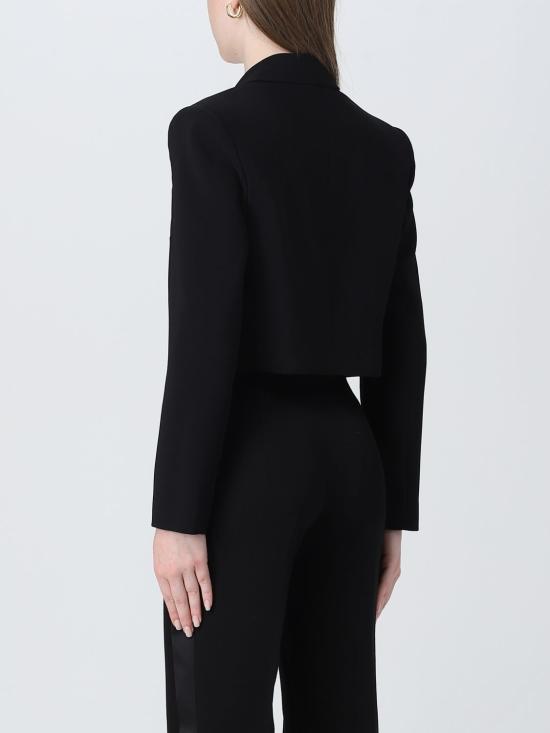 25FW 핑코 자켓 101692A14I Z99 Black - PINKO