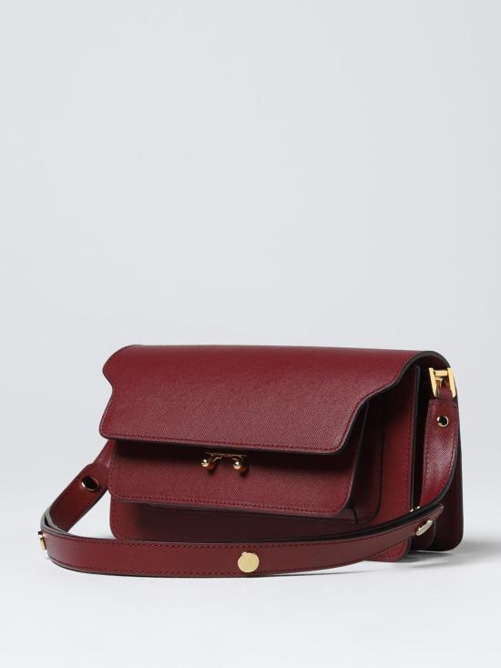 25SS 마르니 크로스백 SBMP0121U0LV520 ZR82N Ruby - MARNI