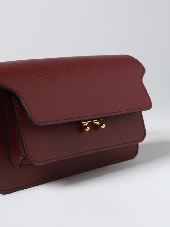 25SS 마르니 크로스백 SBMP0121U0LV520 ZR82N Ruby - MARNI