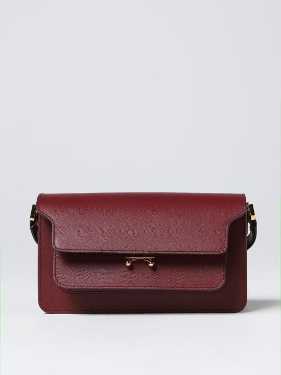 25SS 마르니 크로스백 SBMP0121U0LV520 ZR82N Ruby